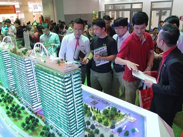 Nhiều doanh nghiệp bất động sản tung chiết khấu lớn giữa mùa dịch Covid-19 (Ảnh minh họa: Internet)