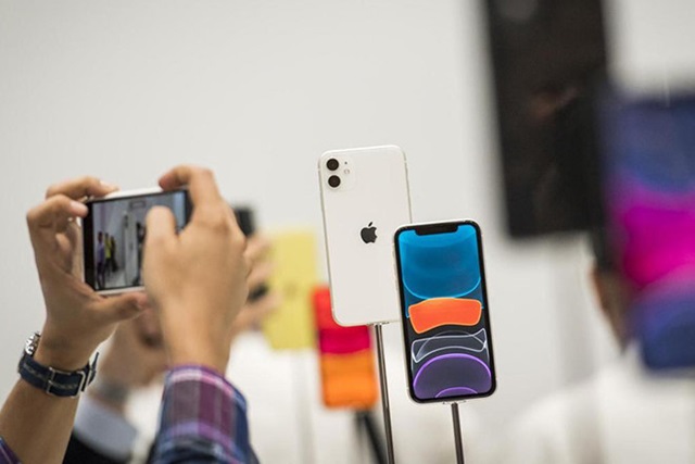 Suy thoái kinh tế do Covid-19 gây ra, iPhone 12 có thể trì hoãn đến tháng 11 (Ảnh minh họa/Internet)