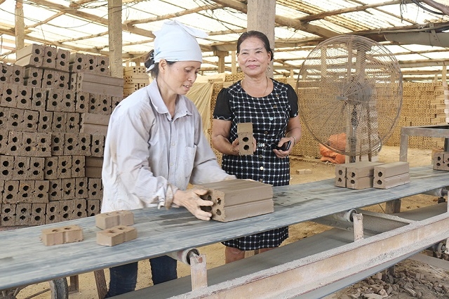 HTX tạo việc làm cho nhiều lao động tại địa phương (Ảnh: Tư liệu)