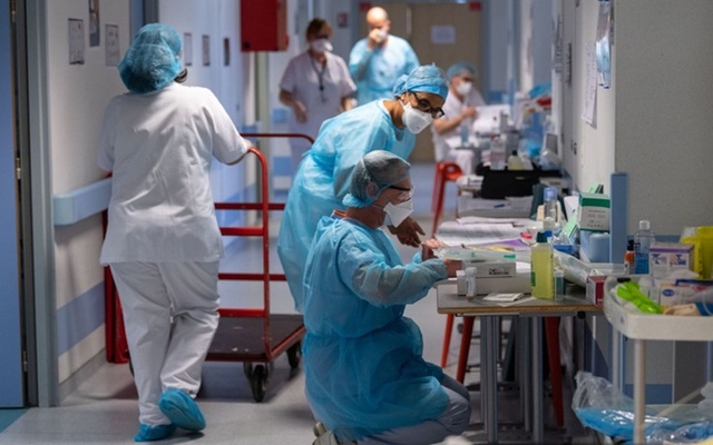 Cập nhật Covid-19 ngày 21/4: Tình hình dịch ở châu Âu có dấu hiệu khả quan (Ảnh Internet)