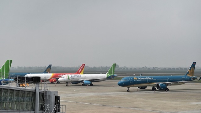 Kiến nghị mở lại toàn bộ đường bay nội địa từ ngày 23/4 (Ảnh Internet)