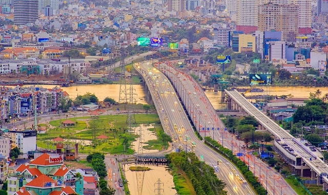 Mức độ quan tâm đến thị trường BĐS thấp nhất trong 3 năm (Ảnh Internet)