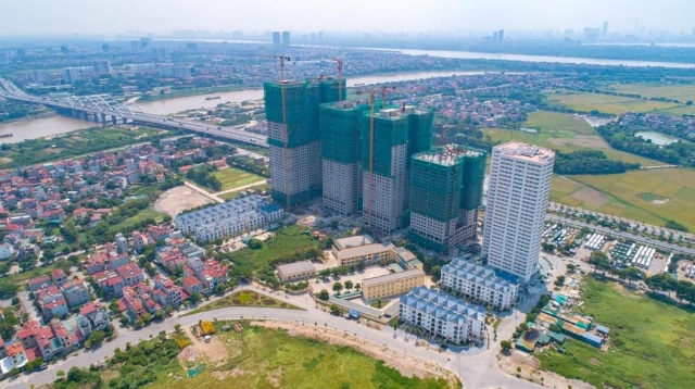 Đầu tư vào chung cư trung cấp - bình dân và đất nền vẫn là kênh trú ẩn an toàn cho dòng tiền (Ảnh: Interntet)