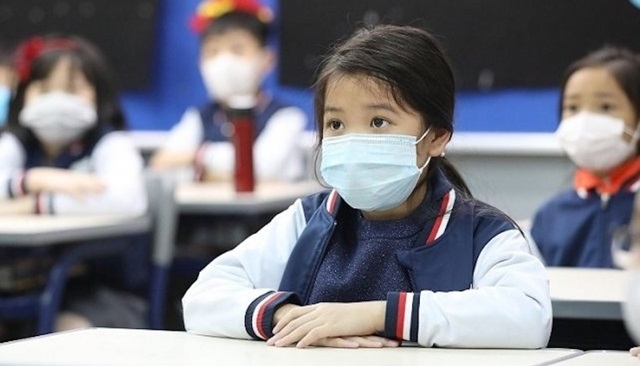 Nhiều địa phương công bố lịch cho học sinh đi học trở lại (Ảnh Internet)