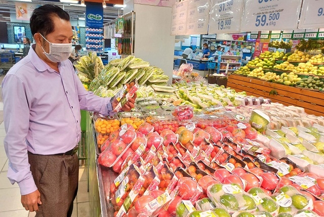 Trong thời kỳ dịch bệnh, các HTX cần đẩy mạnh tiêu thụ tại thị trường trong nước (Ảnh: Internet)