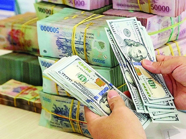 Tỷ giá USD hôm nay tăng nhẹ (Ảnh Internet)