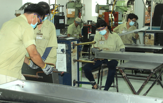 DN sớm hồi phục sản xuất hậu Covid-19 sẽ giúp vực dậy thị trường lao động