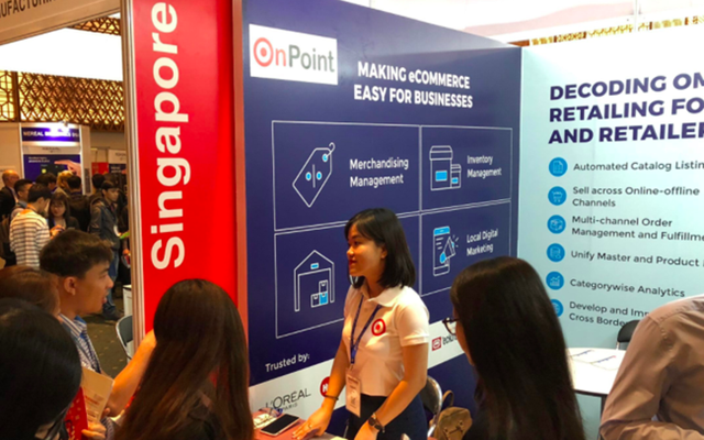 OnPoint – Startup cung cấp dịch vụ hỗ trợ phát triển thương mại điện tử – vừa huy động được hơn 8 triệu USD trong vòng tài trợ Series A (Ảnh Internet)