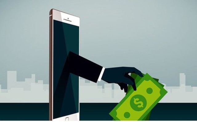 Không vay tiền trực tuyến khi chưa rõ thông tin bên cho vay (Ảnh Internet)