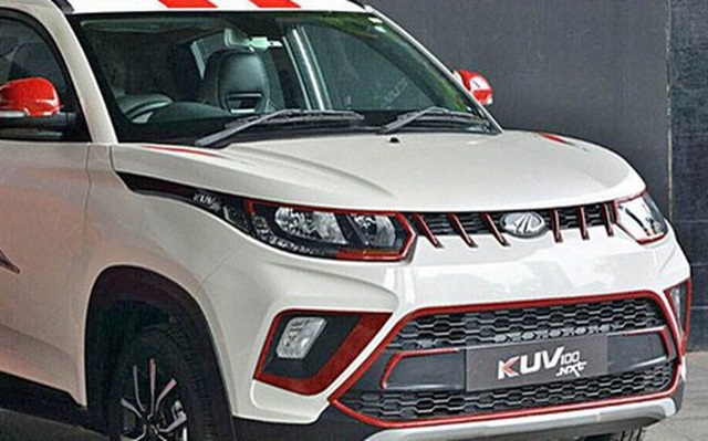 Mẫu ô tô mới vừa ra mắt, giá bán chỉ 170 triệu đồng (Ảnh Internet)