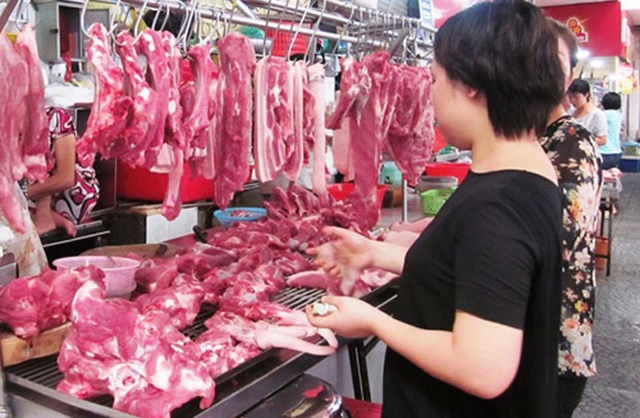 Chất lượng là chìa khóa giúp heo Mỏ Cày Nam vươn xa hơn trên thị trường (Ảnh TL)