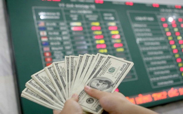 Sáng nay, tỷ giá trung tâm đi ngang (Ảnh Internet)