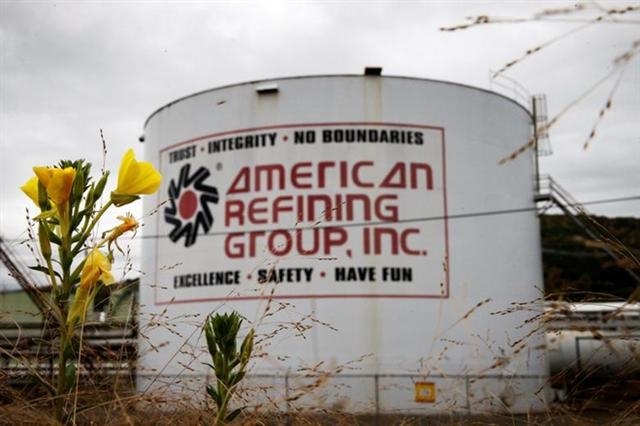 Sáng nay, giá dầu lại mất 5% (Ảnh Internet)