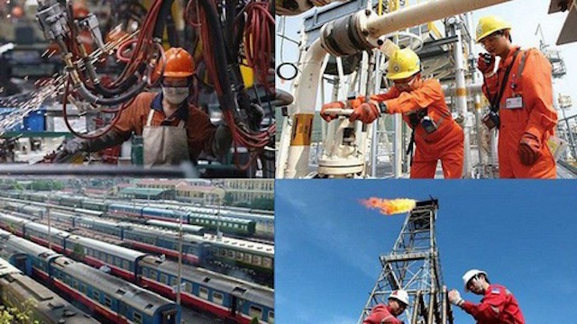 Năm 2018, khu vực doanh nghiệp nhà nước có chỉ số nợ là 3,4 lần (Ảnh: Internet)