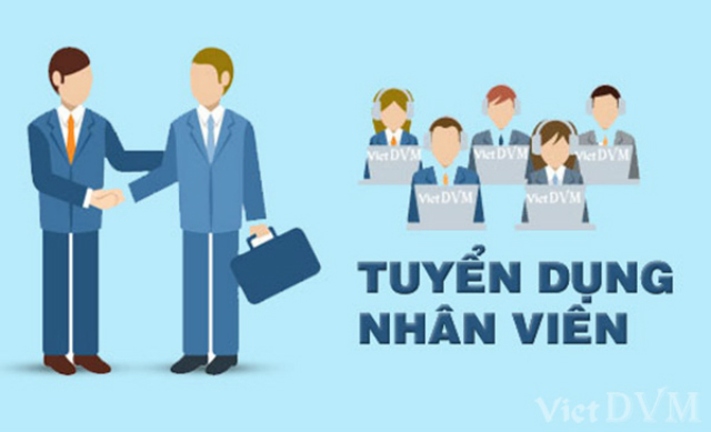 Thị trường tuyển dụng nhân sự giảm 40% (Ảnh minh họa/Internet)