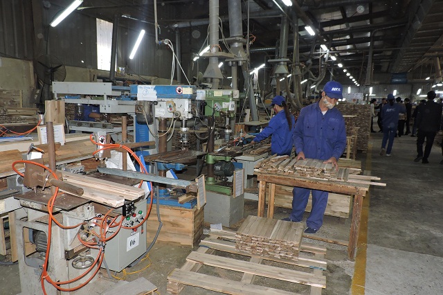 Đại dịch Covid-19 gây ảnh hưởng lớn đến xuất khẩu đồ gỗ của Việt Nam