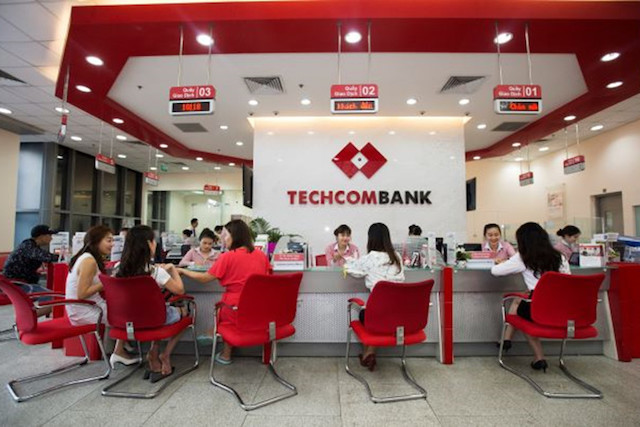 Trong quý I/2020, chi phí hoạt động của Techcombank tăng mạnh (Ảnh: internet)
