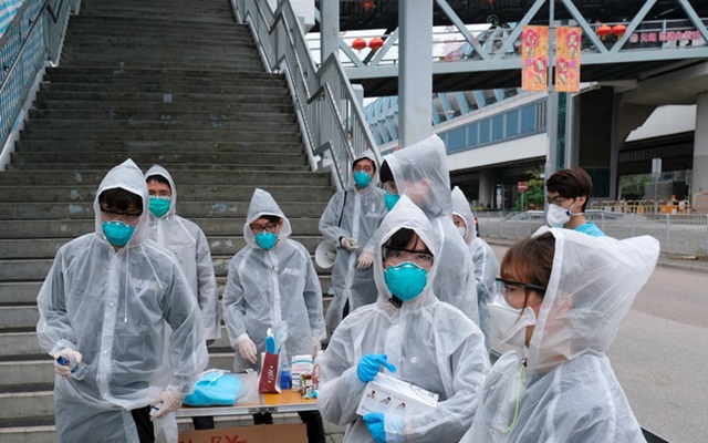 Covid-19 ngày 29/4: Gần 60.000 người chết ở Mỹ (Ảnh Internet)