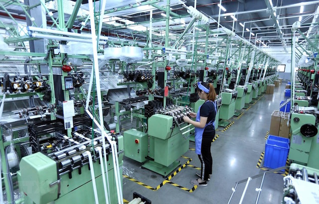 Doanh nghiệp triển khai nhiều giải pháp vượt khó (Ảnh: Tư liệu)