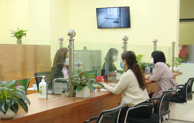 Khách hàng vay vốn không có nợ xấu tại các tổ chức tín dụng, chi nhánh ngân hàng nước ngoài tại thời điểm ngày 31/12/2019 sẽ được xét duyệt vay vốn (Ảnh minh hoạ: Internet)