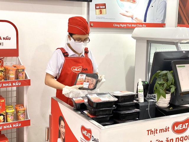 Mảng kinh doanh thịt của Masan MEATLife ghi nhận mức tăng trưởng khiêm tốn chỉ 6,4% do mảng thức ăn gia súc bị ảnh hưởng khi quy mô tổng đàn heo tại Việt Nam giảm