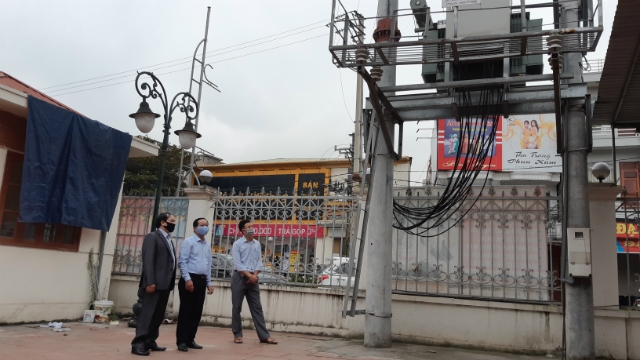 100% các HTX kinh doanh dịch vụ điện tại Hải Phòng đều tích cực đầu tư nâng cấp hệ thống lưới điện