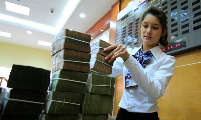 Do mức độ điều chỉnh giảm của lãi suất cho vay lớn hơn lãi suất huy động, NIM được dự báo sẽ đi xuống trong năm 2020 (Ảnh minh hoạ: Internet)