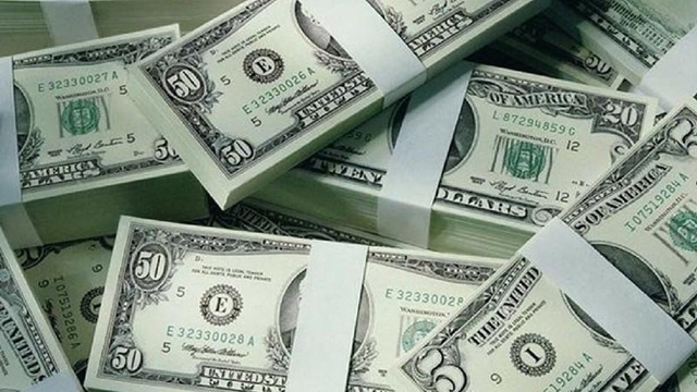 Giá USD tại các NHTM tăng nhẹ (Ảnh Internet)