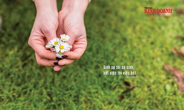 Sinh sự thì sự sinh, bớt việc thì việc bớt (Kinh Dịch)