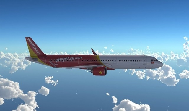 Hàng không đi đầu phục hồi kinh tế (Ảnh Internet)