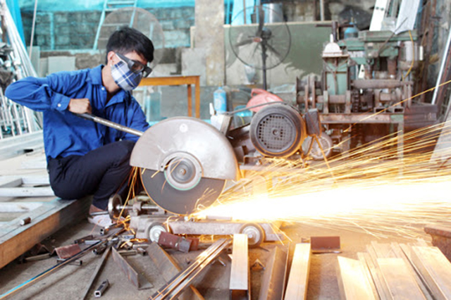 Các HTX chú trọng đảm bảo ATLĐ cho thành viên (Ảnh TL)