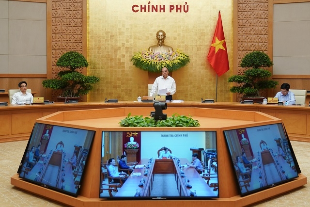 Thủ tướng: Kiên quyết không để dịch bệnh bùng phát trở lại