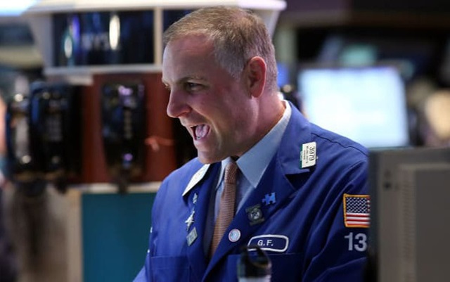 Chứng khoán Mỹ tăng phiên thứ 2 liên tiếp (Ảnh Internet)