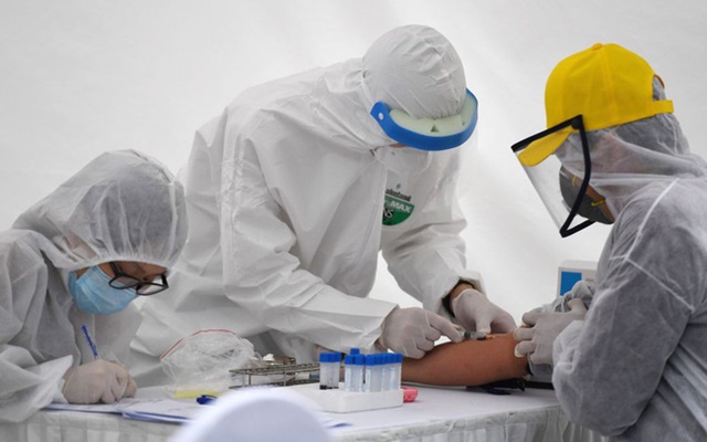 20 ngày Việt Nam không có ca mắc COVID-19 mới lây nhiễm trong cộng đồng (Ảnh Internet)