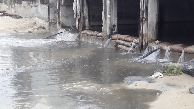 Chính phủ vừa ban hành Nghị định 53/2020/NĐ-CP quy định phí bảo vệ môi trường đối với nước thải, trong đó có những điểm mới về đối tượng chịu phí cũng như mức phí.(Ảnh minh họa/Internet)