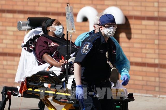 Cập nhật mới nhất dịch COVID-19 trên thế giới sáng 7/5 (Ảnh Internet)