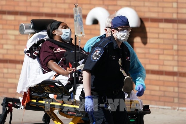 Cập nhật mới nhất dịch COVID-19 trên thế giới sáng 7/5 (Ảnh Internet)