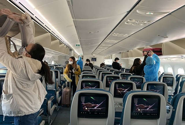 Từ 7/5, khôi phục hoàn toàn vận tải hành khách nội địa (Ảnh Internet)