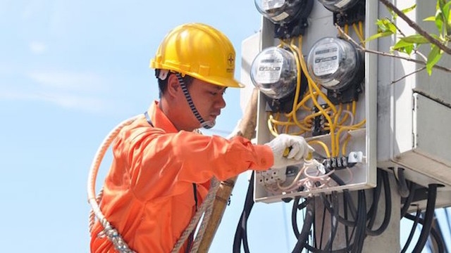Bộ Công Thương đề xuất lùi thời gian sửa biểu giá điện sinh hoạt (Ảnh: Internet)
