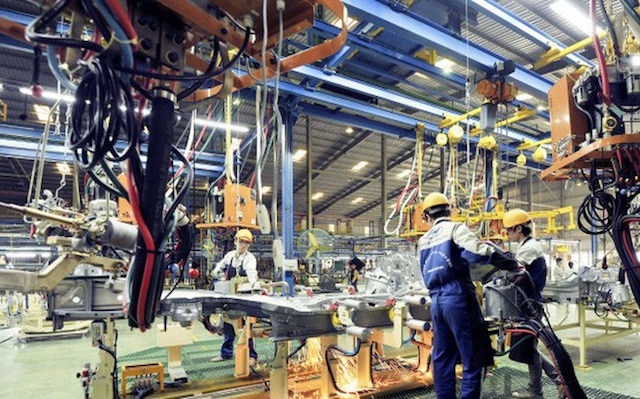 5 năm tới, Việt Nam sẽ có thể tham gia nhóm các nền kinh tế công nghiệp mới nổi (Ảnh: Tư liệu)