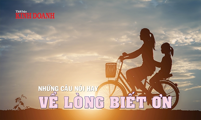 Những câu nói hay về lòng biết ơn