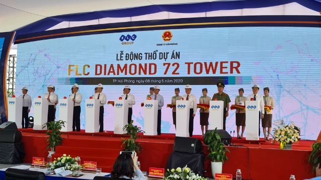 Lễ động thổ dự án