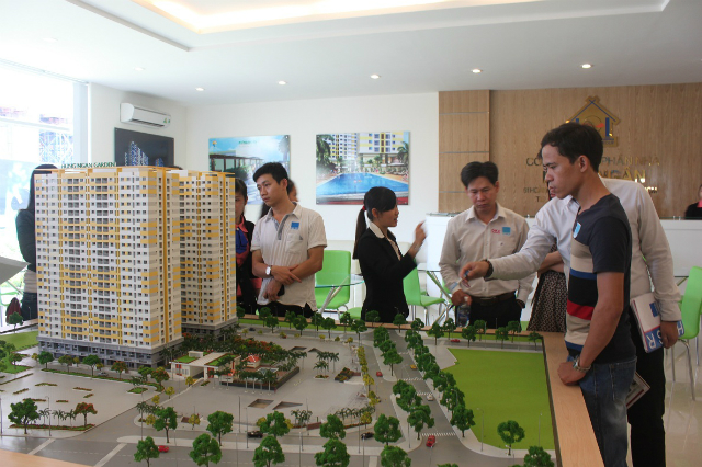 Quý I/2020 có 80% sàn giao dịch BĐS đóng cửa do dịch Covid-19. Tuy nhiên, nhiều chuyên gia kỳ vọng thị trường sẽ hồi phục vào cuối quý III, đầu quý IV/2020. (Ảnh: Internet)