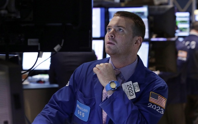 Phố Wall đồng loạt tăng điểm (Ảnh Internet)