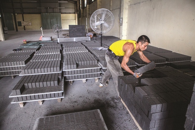 Nhờ vay vốn từ QTDND mà nhiều hộ nông dân đã vươn lên thoát nghèo, ổn định đời sống (Ảnh TL)