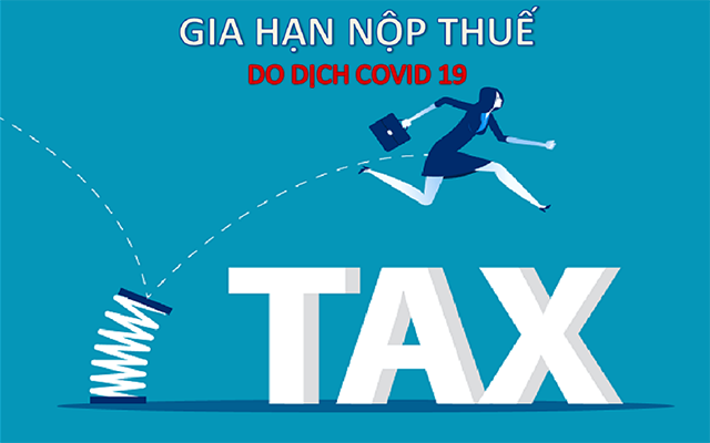 VCCI cho rằng việc giãn thời gian nộp thuế quyết định sự sống còn của DN (Ảnh: Internet)