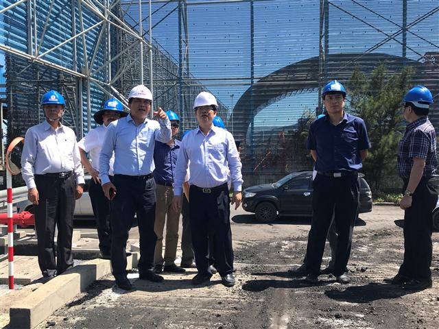 Hội đồng Nghiệm thu Nhà nước đã đồng ý nghiệm thu cho phép EVN đưa nhà máy nhiệt điện Duyên Hải 3 mở rộng đi vào vận hành thương mại (Ảnh Internet)