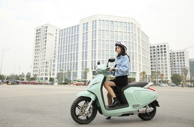 Xe điện VinFast - mảnh ghép quan trọng cho một môi trường xanh bền vững