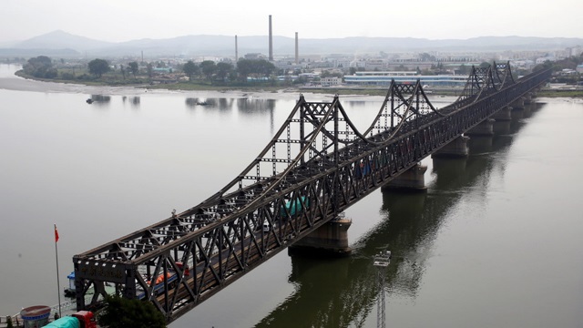 Trung Quốc phong tỏa một số khu vực gần Triều Tiên vì lo ngại làn sóng lây nhiễm Covid-19 thứ 2 (Ảnh Internet)