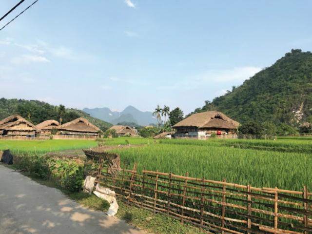 Ngoài các sản phẩm OCOP là nông sản, Hà Giang còn chú trọng phát triển du lịch cộng đồng (Ảnh: TL)